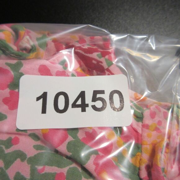 Banjanan Womens Chandra Mini Dress size XS Floral Tiered‎ Cottage Boho - Picture 10 of 10